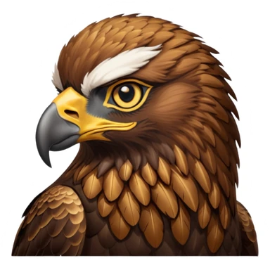 Golden Eagle sticker