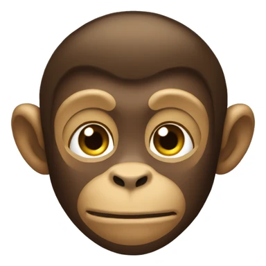 monkey but she’s a baddie sticker