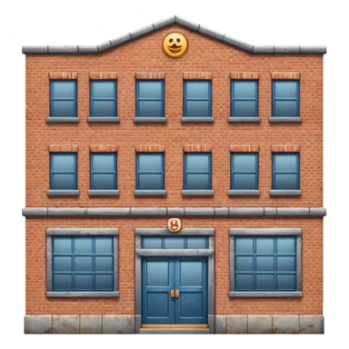 warehouse from the outside sticker
