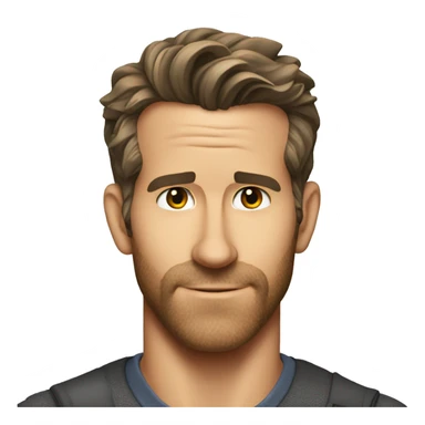 Ryan Reynolds sticker