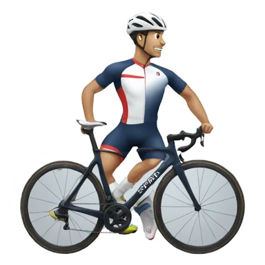 Paris sportif sticker