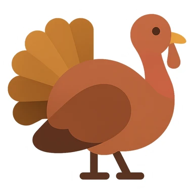 Turkey sticker