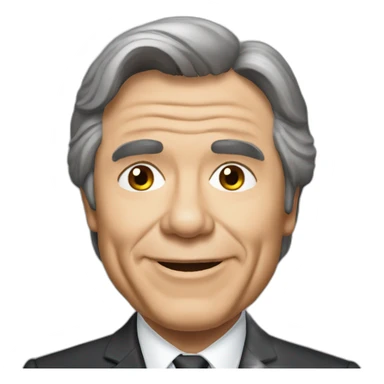 bernard tapie sticker