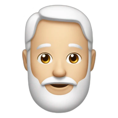 papa et brique de lait sticker