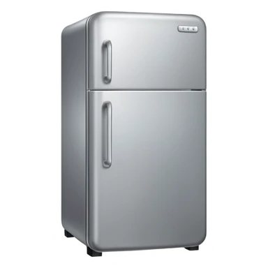 Hi refrigerator ! in text sticker