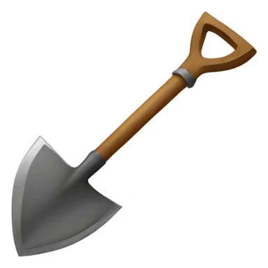 Spade symbol sticker