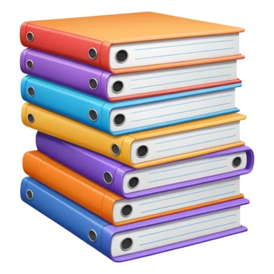 mac os mixed files type sticker