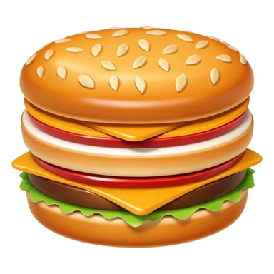 3D symbolizing loyalty and frequent customer, food theme, friendly and modern, soft lighting, glossy, isolated, no background
 sticker