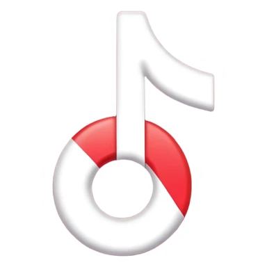 Créame un emoji que sea el logotipo de edificando de tiktok sticker