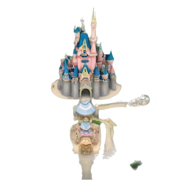 Tokyo Disneyland sticker