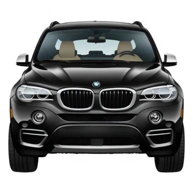 bmw suv sticker