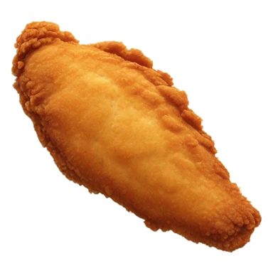 chicken tender sticker