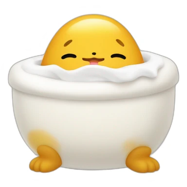 gudetama sticker