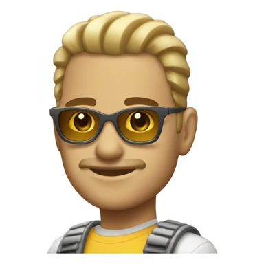 Playa y arena sticker