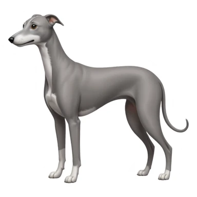 greyhound sticker