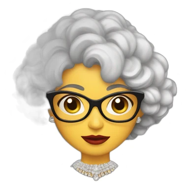 Celia blanco sticker