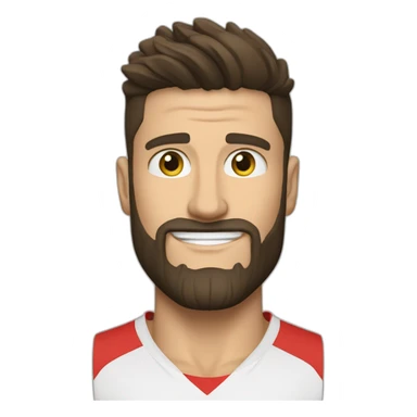 Yes is the Giroud sticker