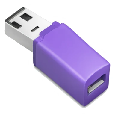 usb-stick sticker