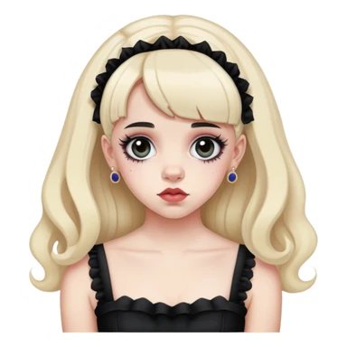 Melanie Martinez sticker