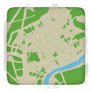 mini map gta sticker
