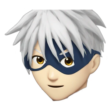Shoto my hero academia sticker