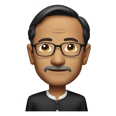 Anwar Ibrahim sticker