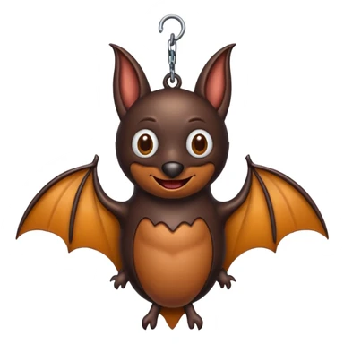 Bat weiner sticker