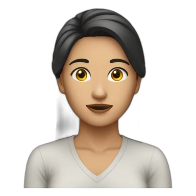 Léna situation sticker