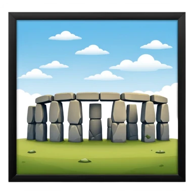 Stonehenge  sticker