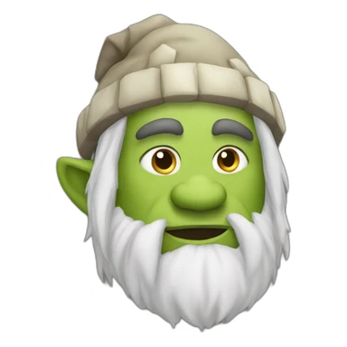 demid ogre magi sticker