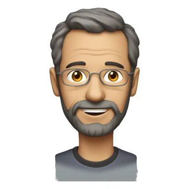 Matz (Creator of the Ruby programming language) sticker