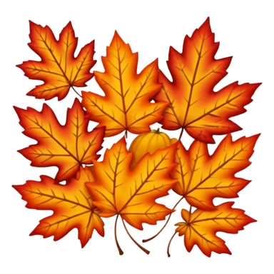 Automne  sticker