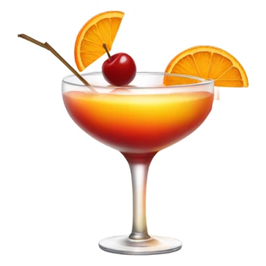 Tequilla sunrise  sticker