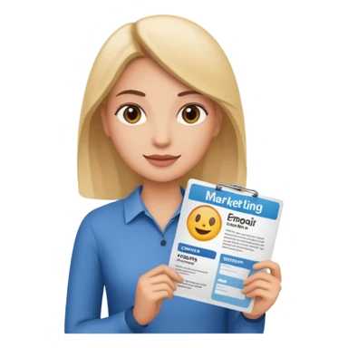 marketing target sticker