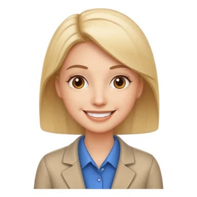 marketing specialist sticker