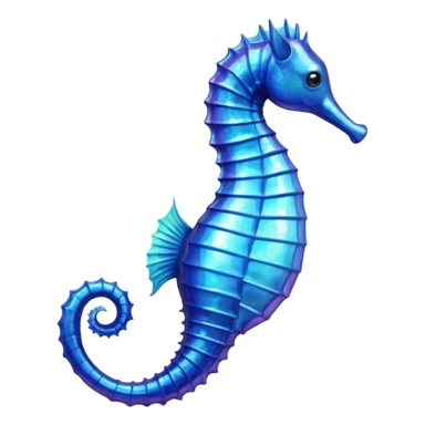 cavalo-marinho sticker