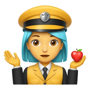 emoji de ofrecer los servicios (DE EDICION DE VIDEO) de una manera inteligente y organizada sticker