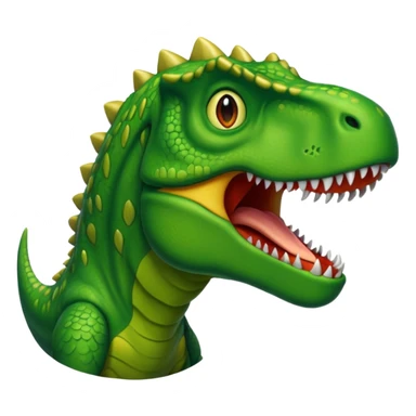 T-REX sticker