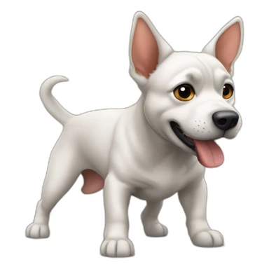 Jul le rapeur marseillais qui a un chien avc des tn sticker