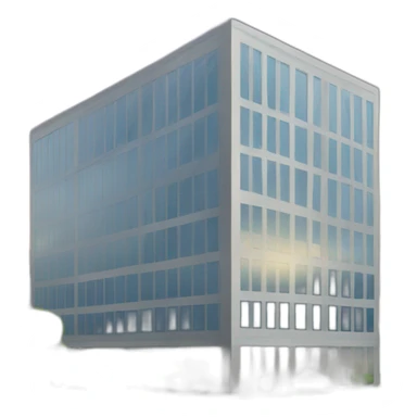Corporation Office building sticker