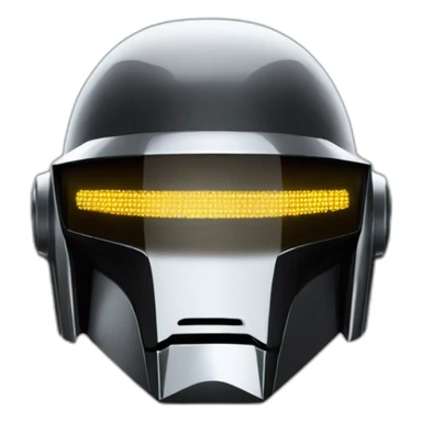 daft punk sign sticker