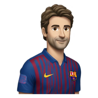 nicolas rossi wer-haus barcelona sticker