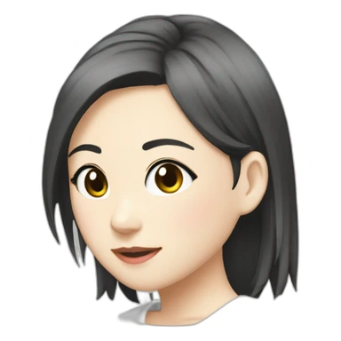 安室奈美恵 sticker