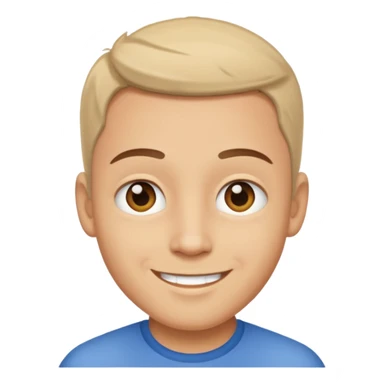 john emoji, a john emoji is an emoji of some guy named john, the most generic guy, named john, john emoji sticker
