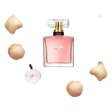 Victoria’s secret bare vanilla parfume sticker