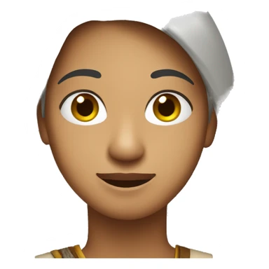 An Asian Indian Friend sticker