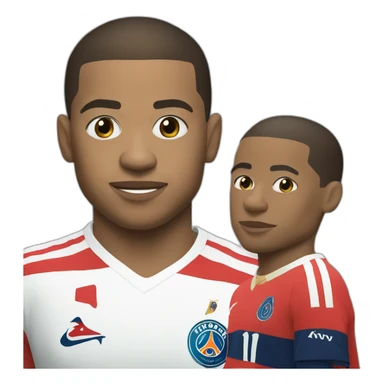 Kilyan mbappe sticker