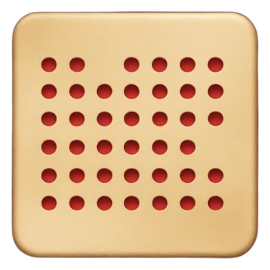 stamp in red inc that says ready sticker