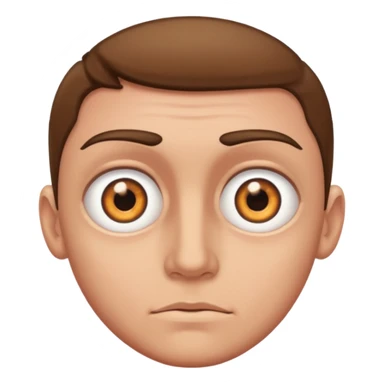 Man on drugs  sticker