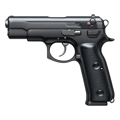 CZ-75 sticker